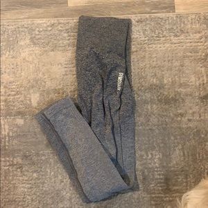 Classic gymshark ombré leggings